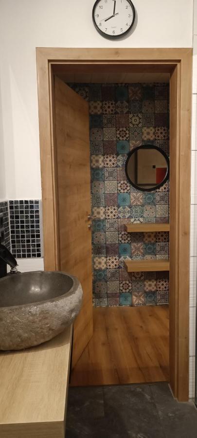 Appartamento Haus Mari Niederwiesa Esterno foto