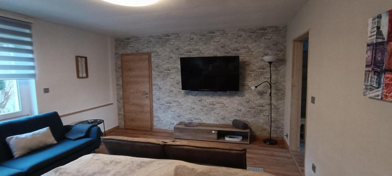 Appartamento Haus Mari Niederwiesa Esterno foto