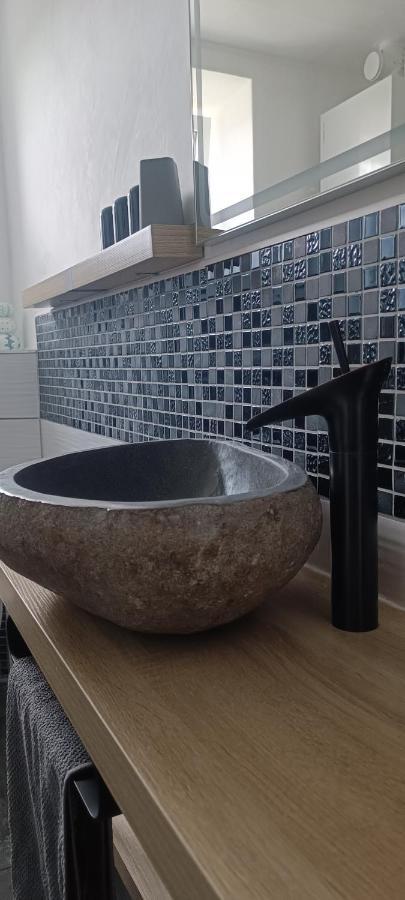 Appartamento Haus Mari Niederwiesa Esterno foto