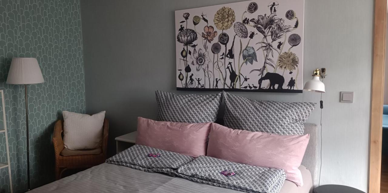 Appartamento Haus Mari Niederwiesa Esterno foto