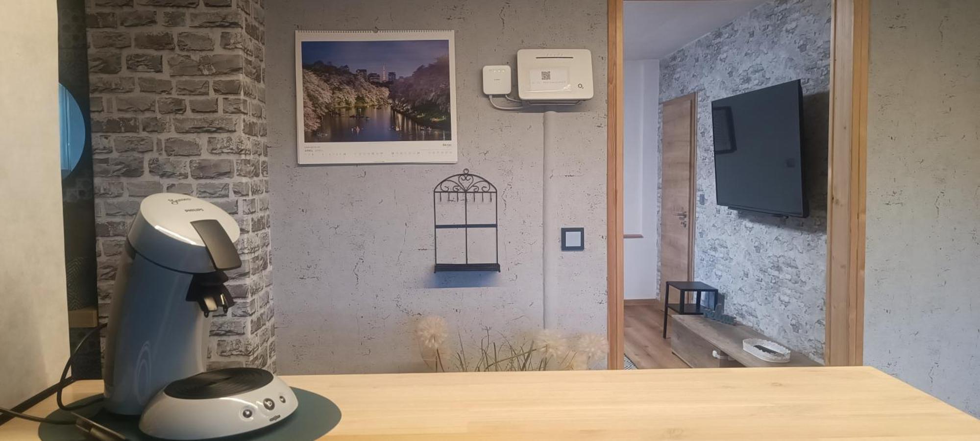 Appartamento Haus Mari Niederwiesa Esterno foto