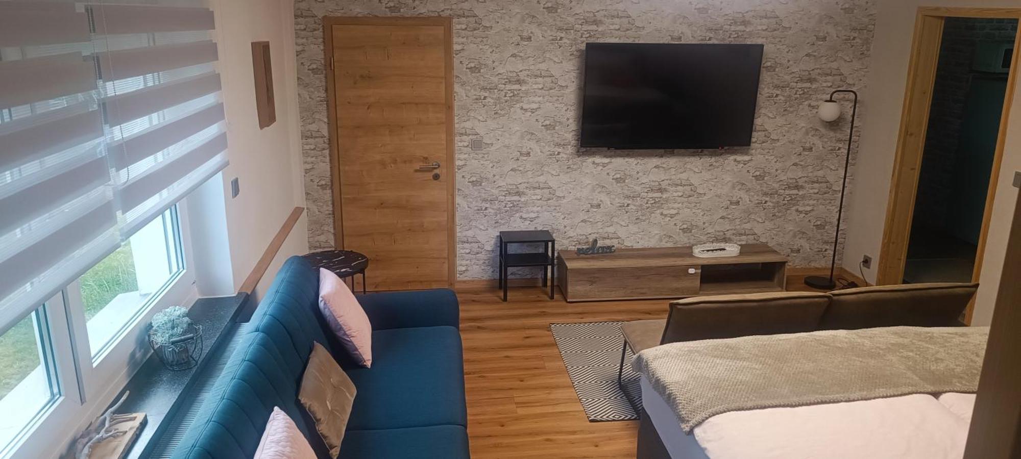 Appartamento Haus Mari Niederwiesa Esterno foto