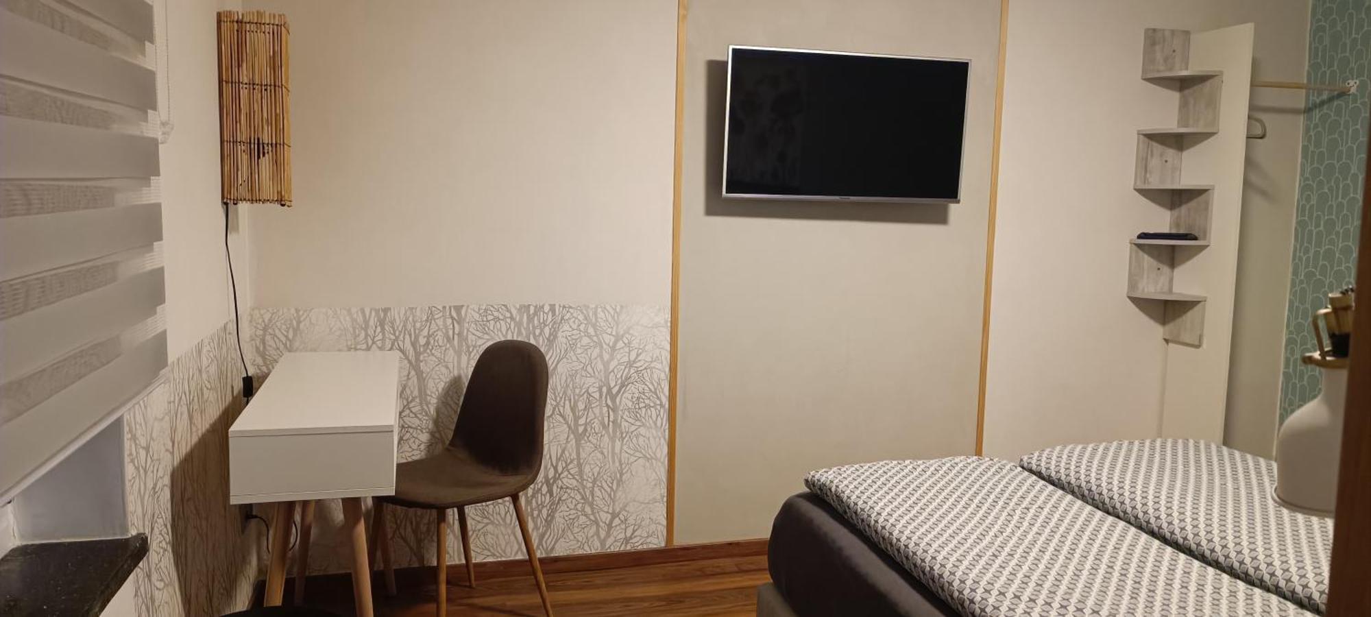 Appartamento Haus Mari Niederwiesa Esterno foto