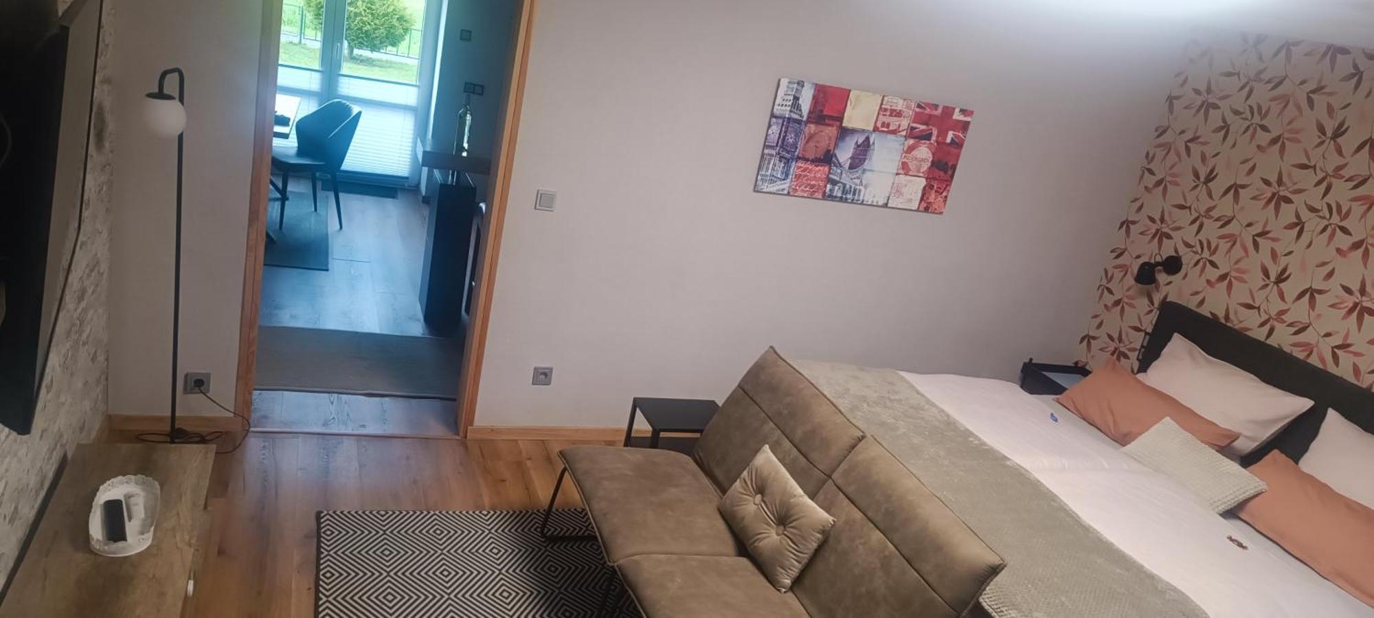 Appartamento Haus Mari Niederwiesa Esterno foto