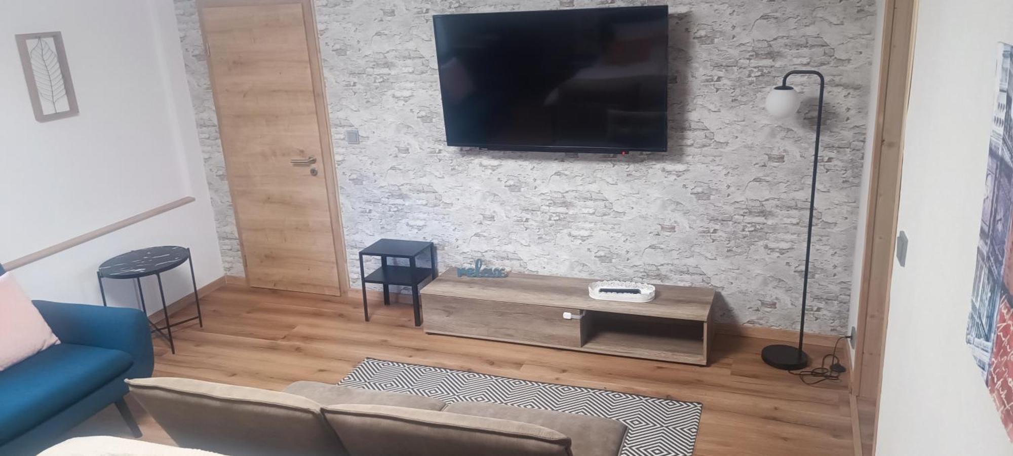 Appartamento Haus Mari Niederwiesa Esterno foto