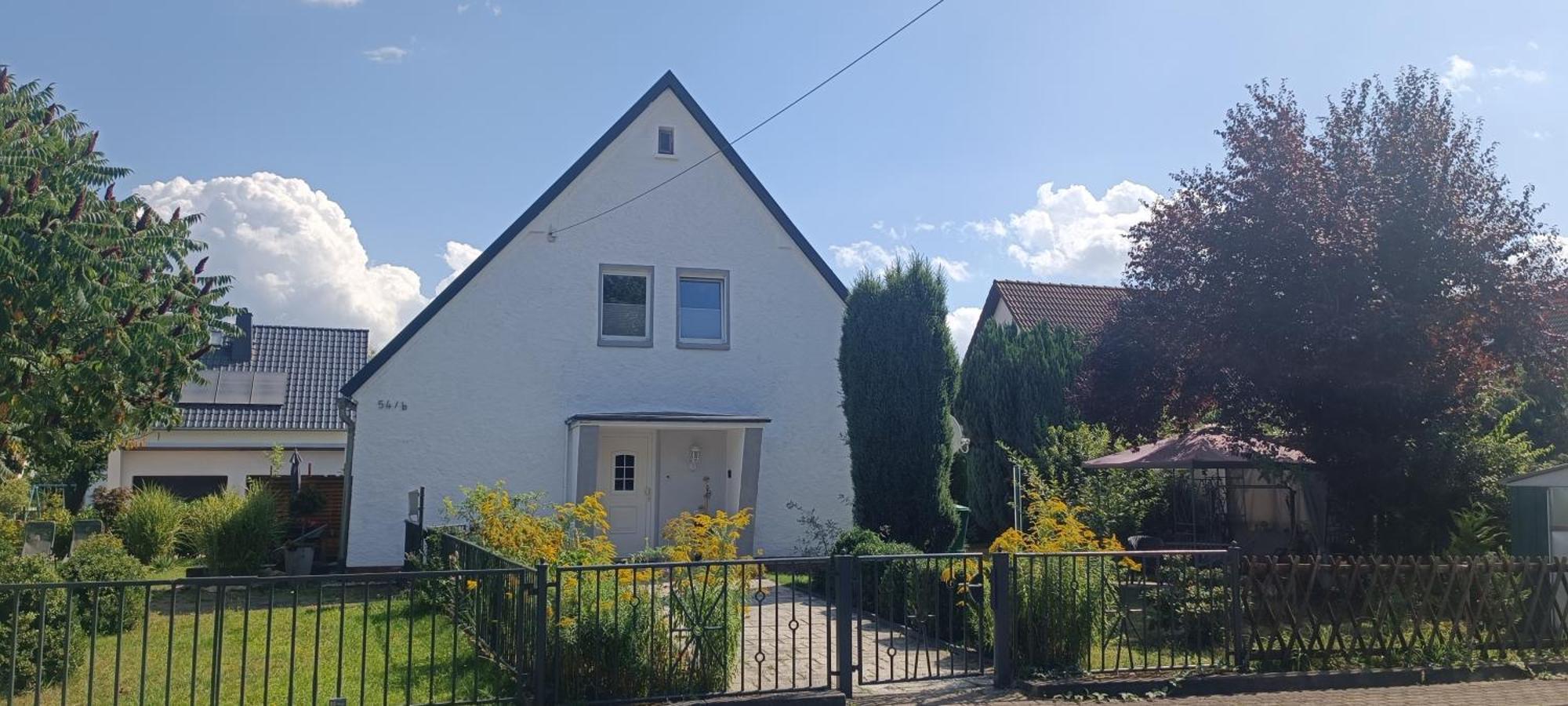 Appartamento Haus Mari Niederwiesa Esterno foto