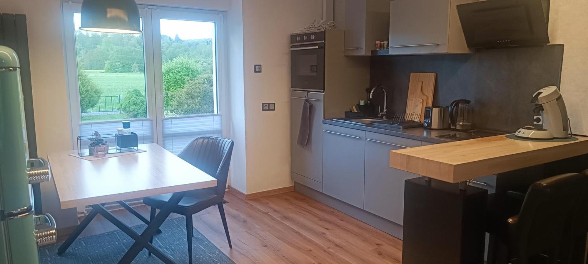 Appartamento Haus Mari Niederwiesa Esterno foto