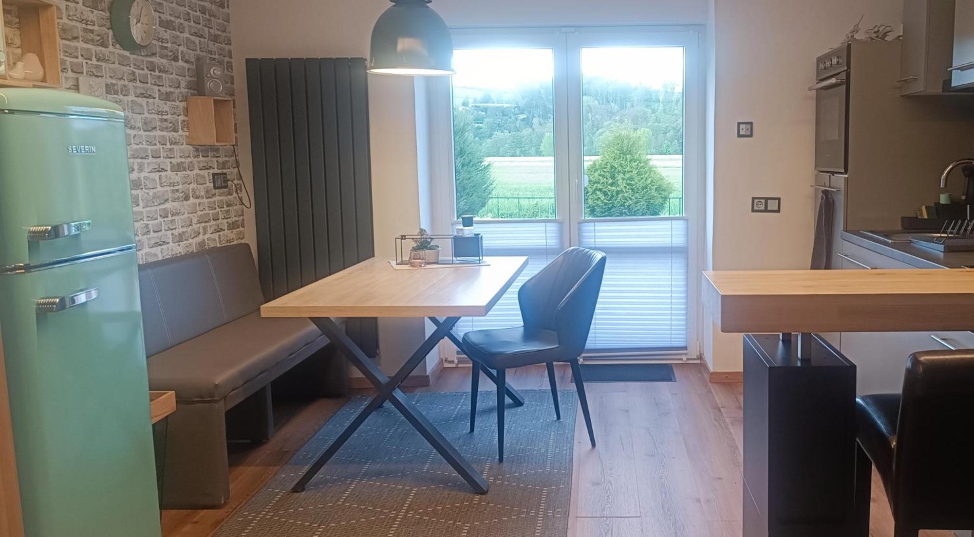Appartamento Haus Mari Niederwiesa Esterno foto